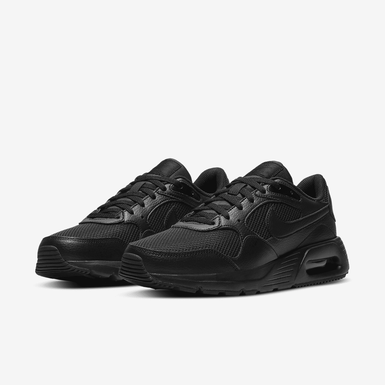 Nike Air Max SC sneaker Zwart/Zwart/Zwart