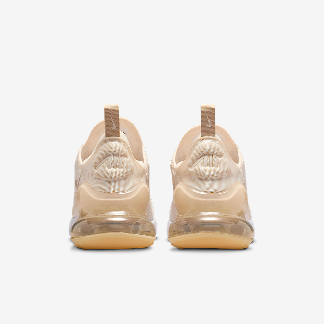 Nike Air Max sneaker Chalk/Linen/Wit/Sanddrift