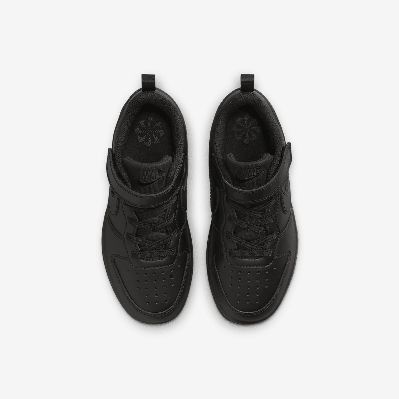 Nike  sneaker Zwart/Zwart/Zwart