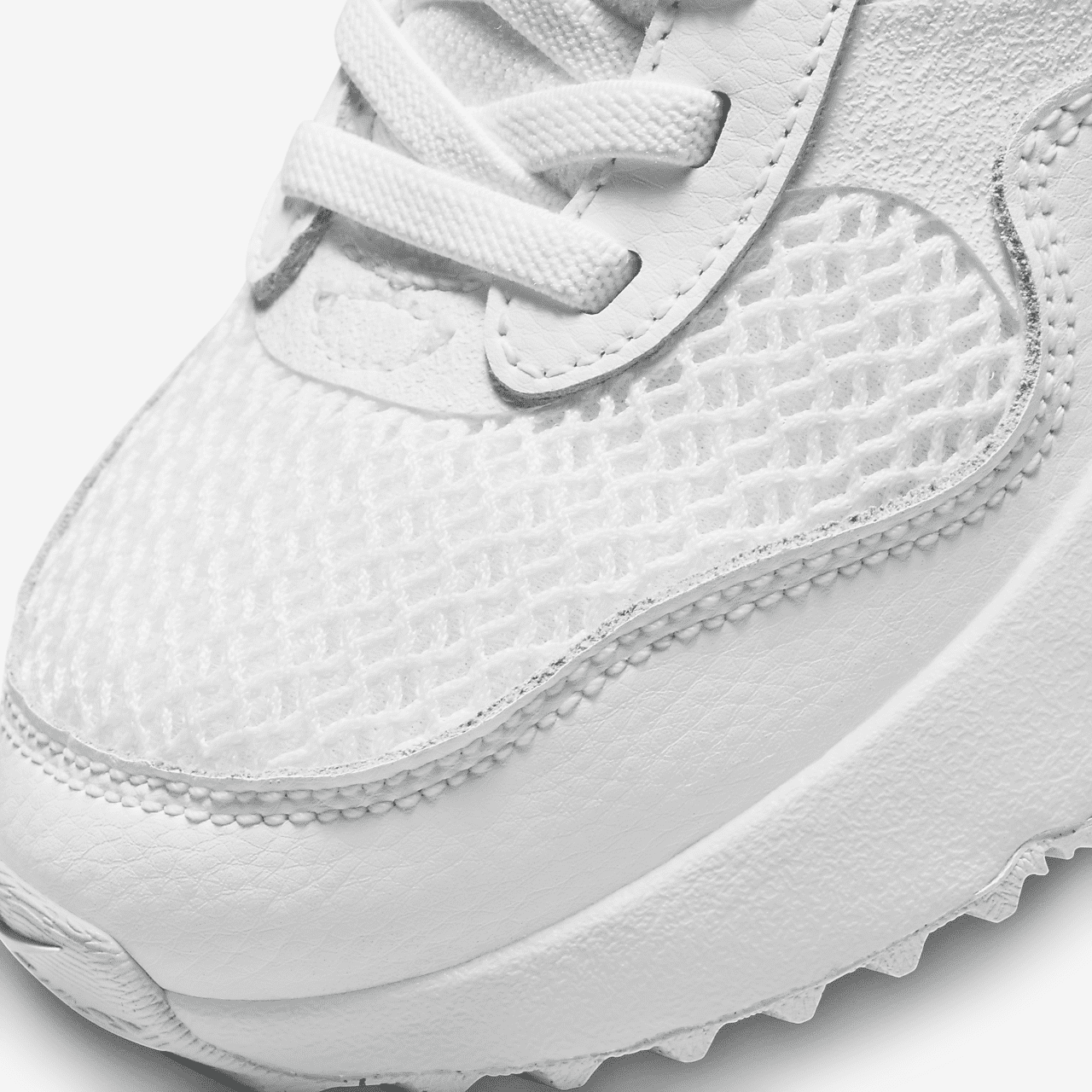 Nike Air Max sneaker Wit/Pure Platinum/Wit