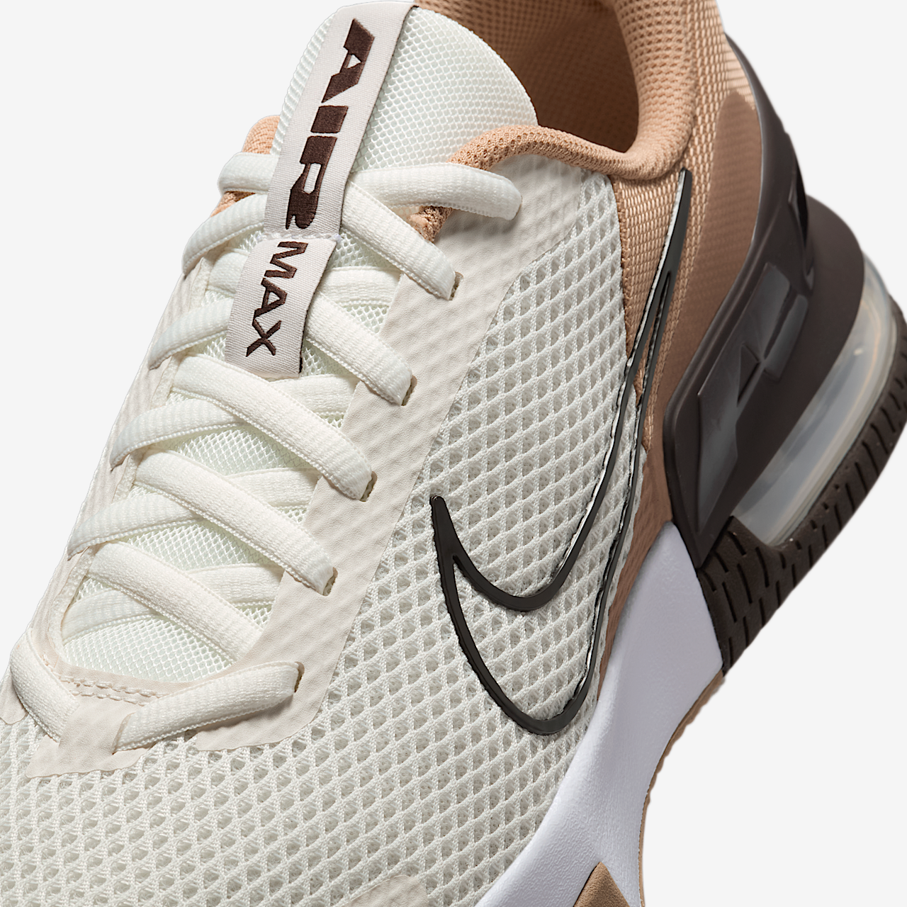Nike Air Max Alpha sneaker Sail/Hemp/Desert Dust/Baroque Brown