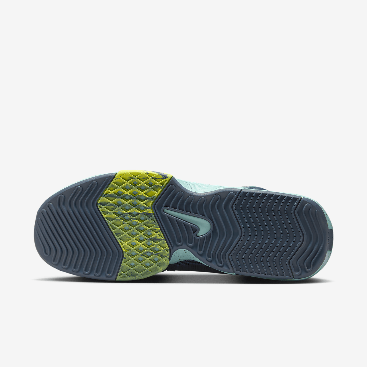 Nike  sneaker Armory Navy/Green Frost/Bicoastal/Cyber