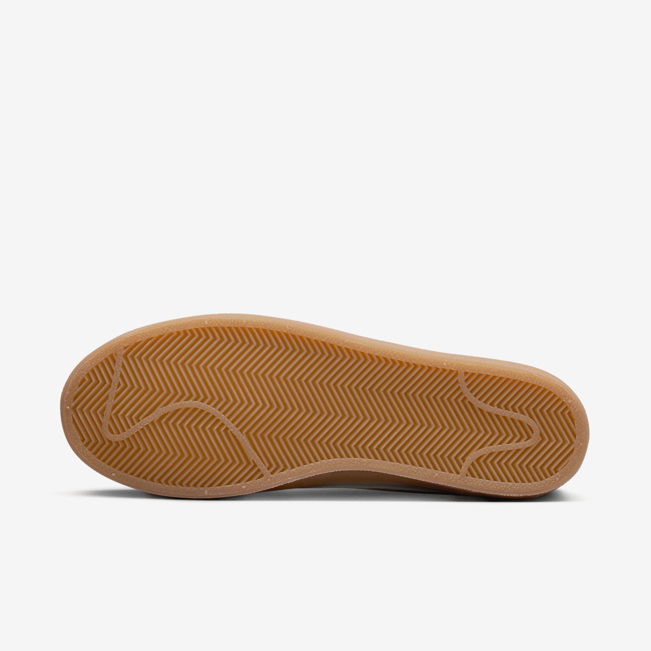 Nike  sneaker Sail/Gum Yellow/Zwart/Sail