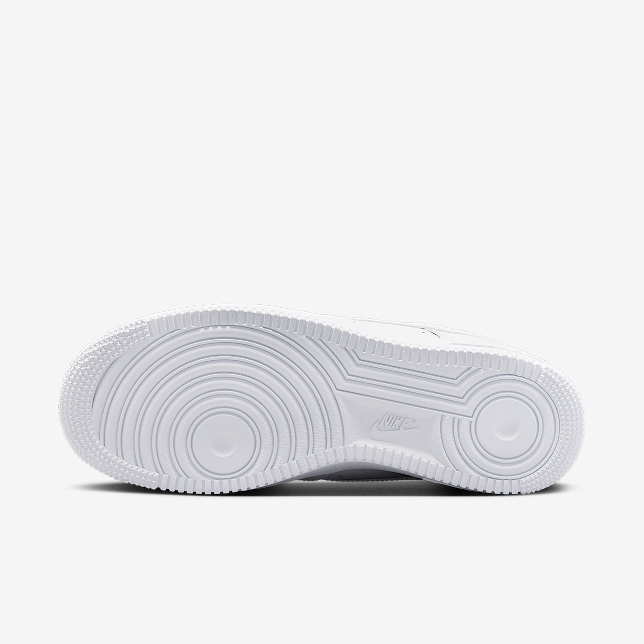 Nike Air Force 1 sneaker Wit/Wit/Wit