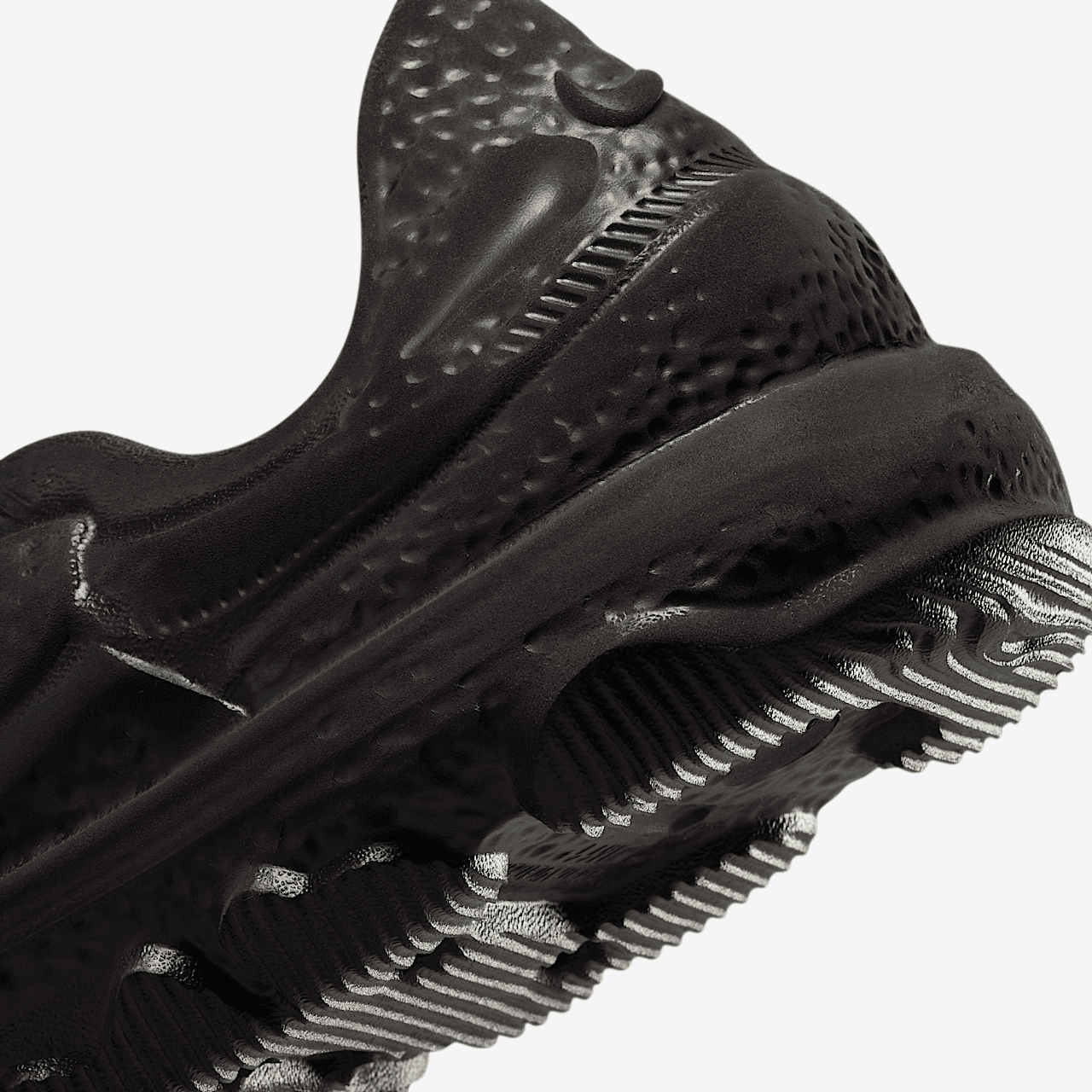 Nike  sneaker Zwart/Zwart