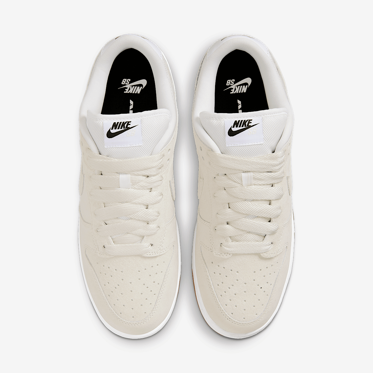 Nike Dunk Low sneaker Pale Ivory/Summit White/Wit/Pale Ivory