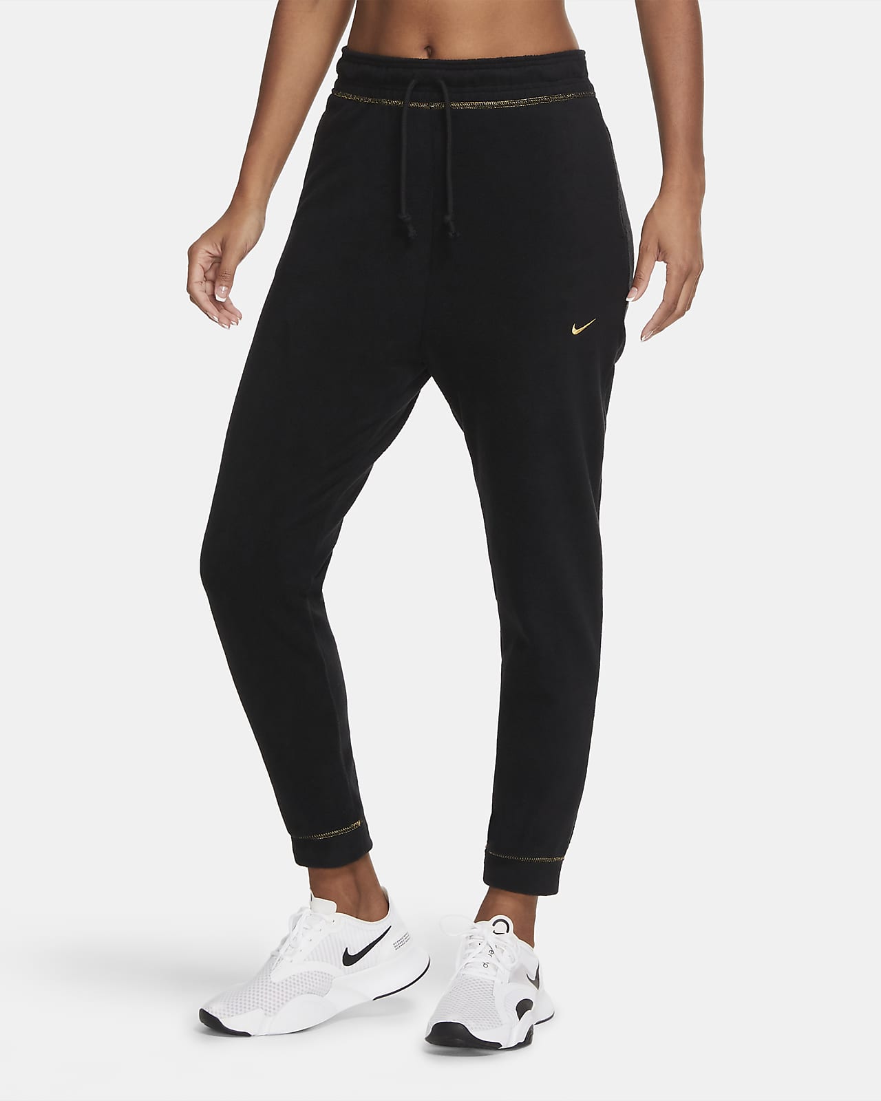 Женские спортивные штаны Nike Dri-Fit Pwr Classic Pant Antrenman