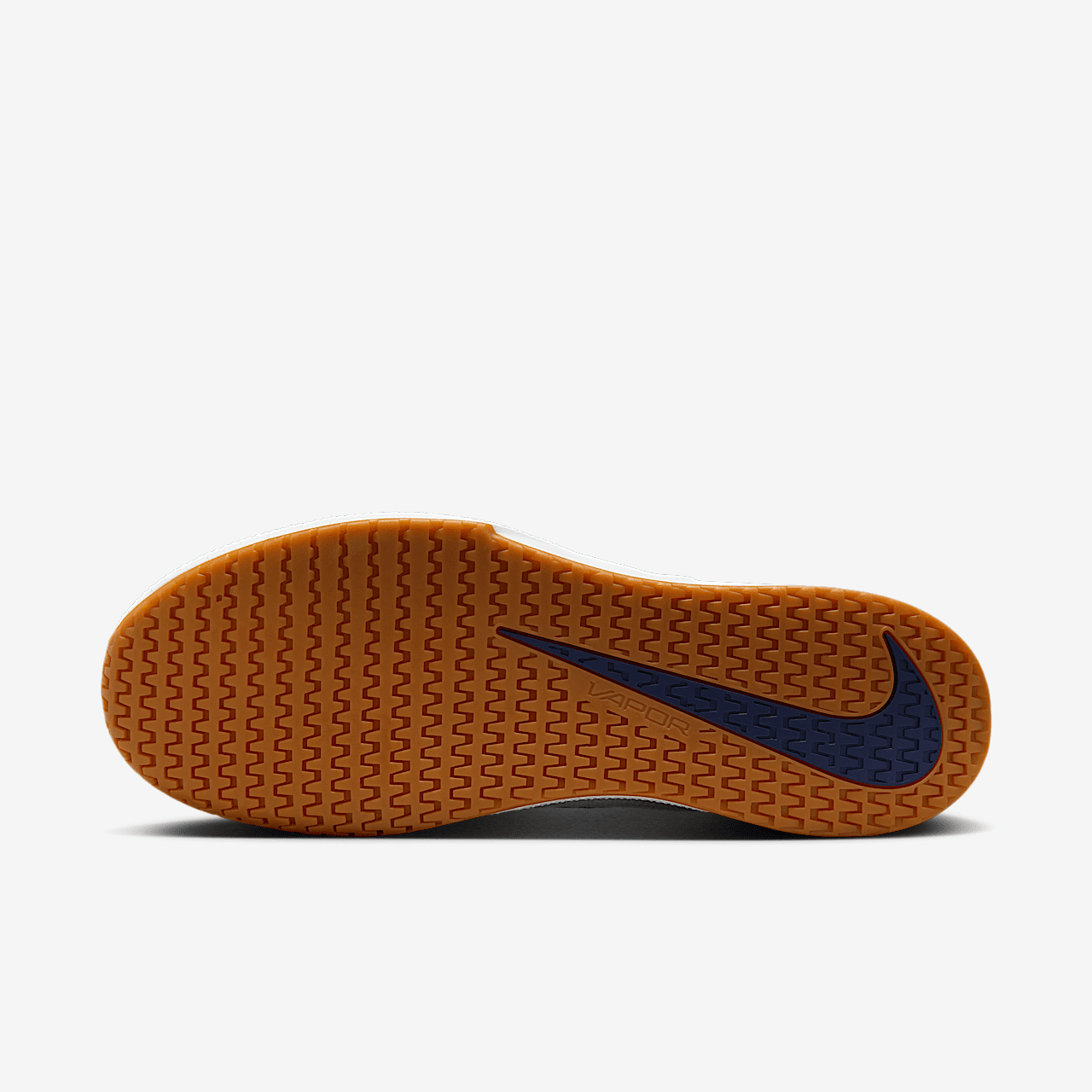 Nike  sneaker Summit White/Light Bone/Gum Medium Brown/Binary Blue