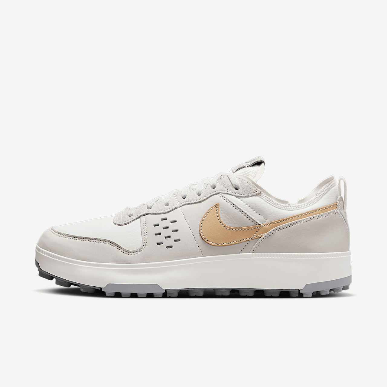 Nike  sneaker Summit White/Smoke Grey/Light Smoke Grey/Vachetta Tan
