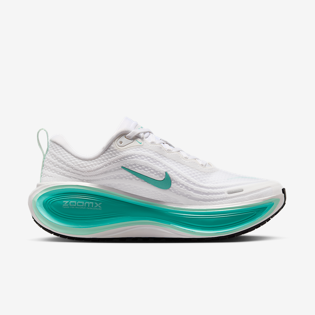 Nike Vomero sneaker Wit/Mint Foam/Washed Teal/Bleached Turquoise