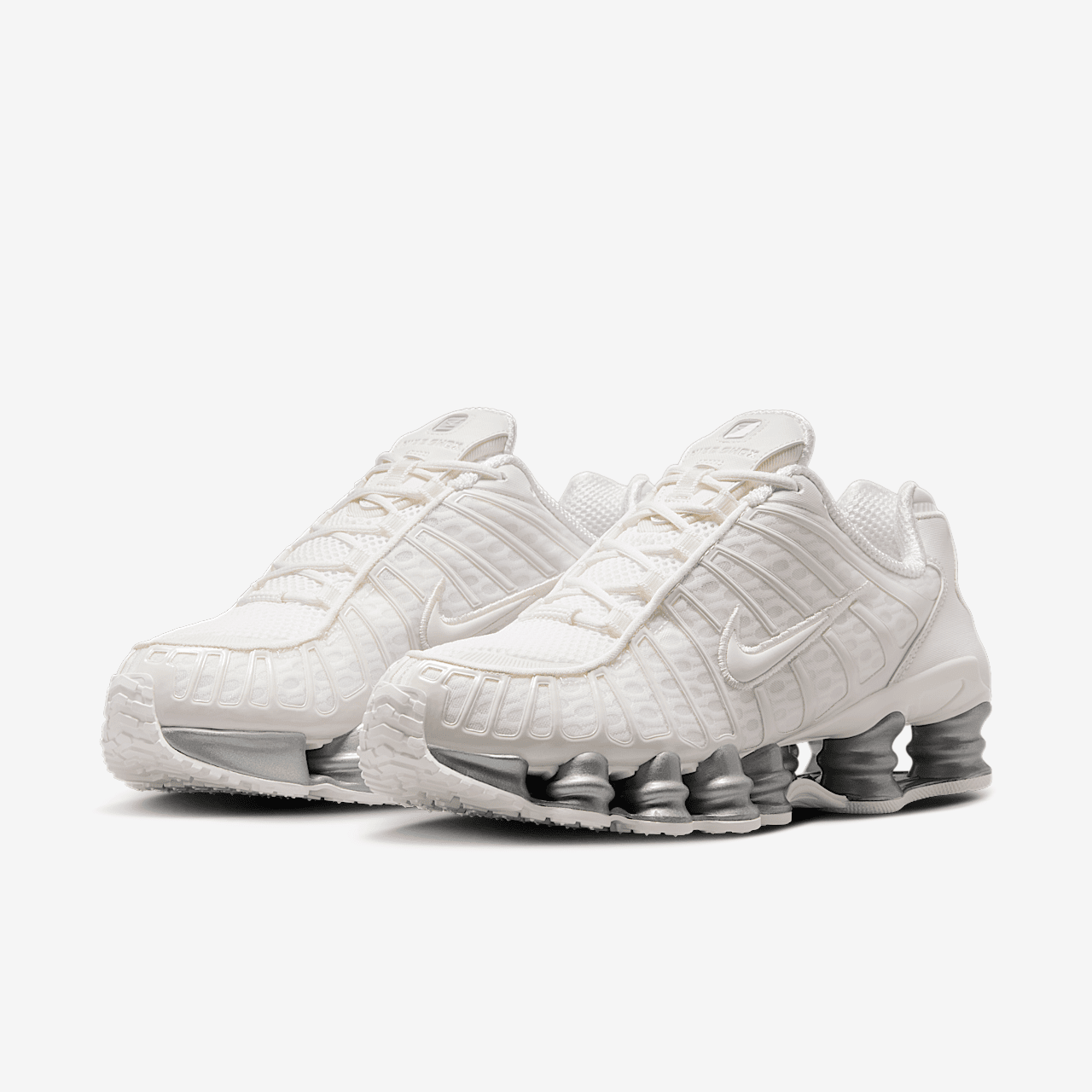 Nike Nike Shox sneaker Sail/Sail/Sail