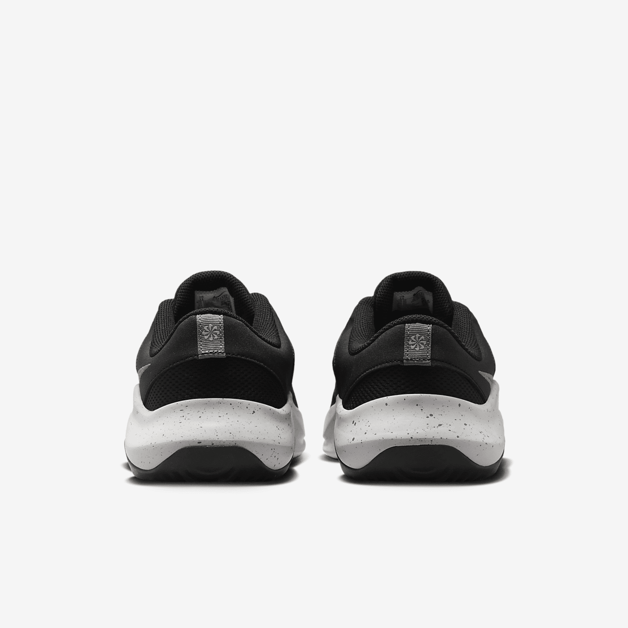 Nike  sneaker Zwart/Flat Pewter/Light Iron Ore/Zwart