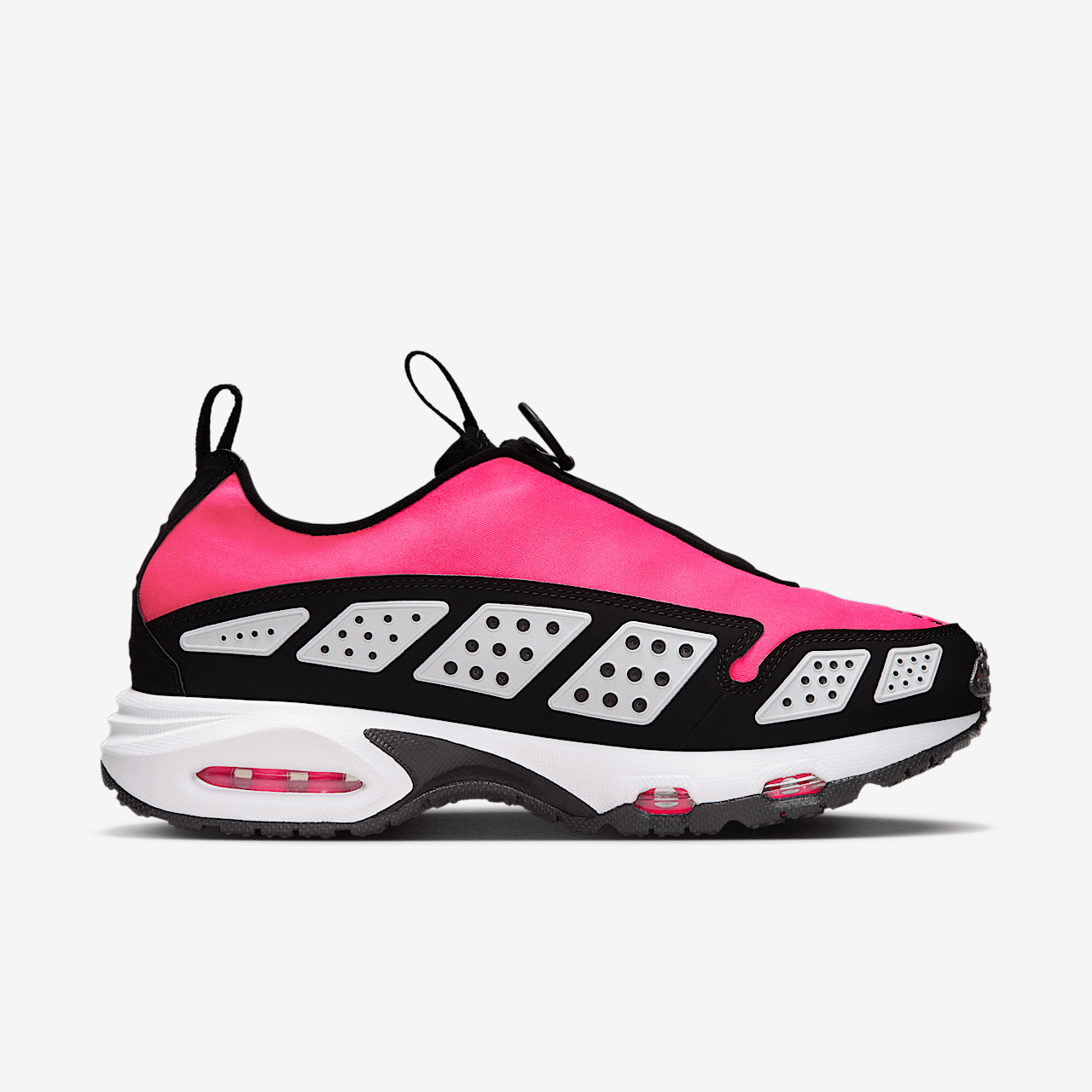 Nike Air Max SNDR sneaker Hyper Pink/Wit/Zwart