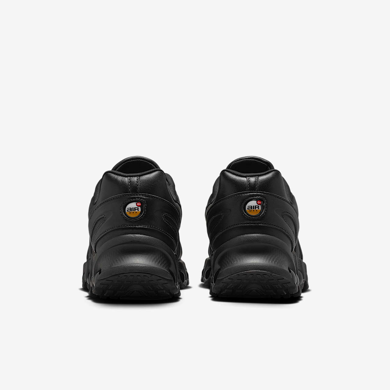 Nike Air Max DN sneaker Zwart/Zwart