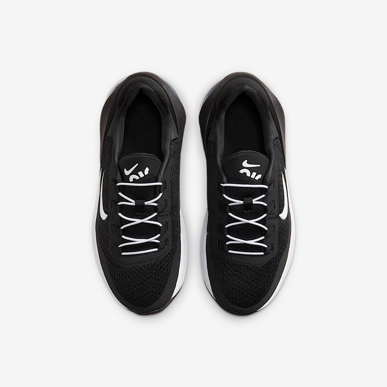 Nike Air max 270 sneaker Zwart/Wit