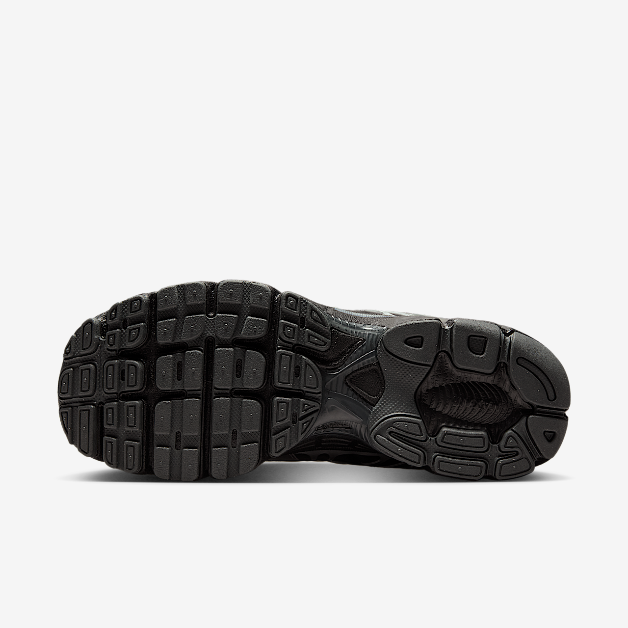 Nike Air Max sneaker Zwart/Metallic Silver/Anthracite/Zwart