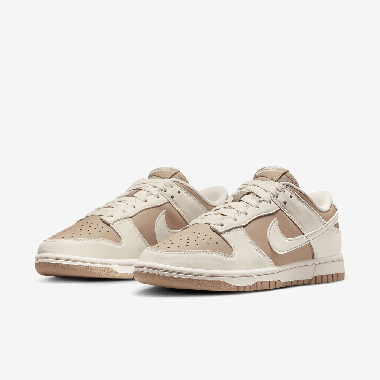 Nike Dunk Low sneaker Hemp/Sail