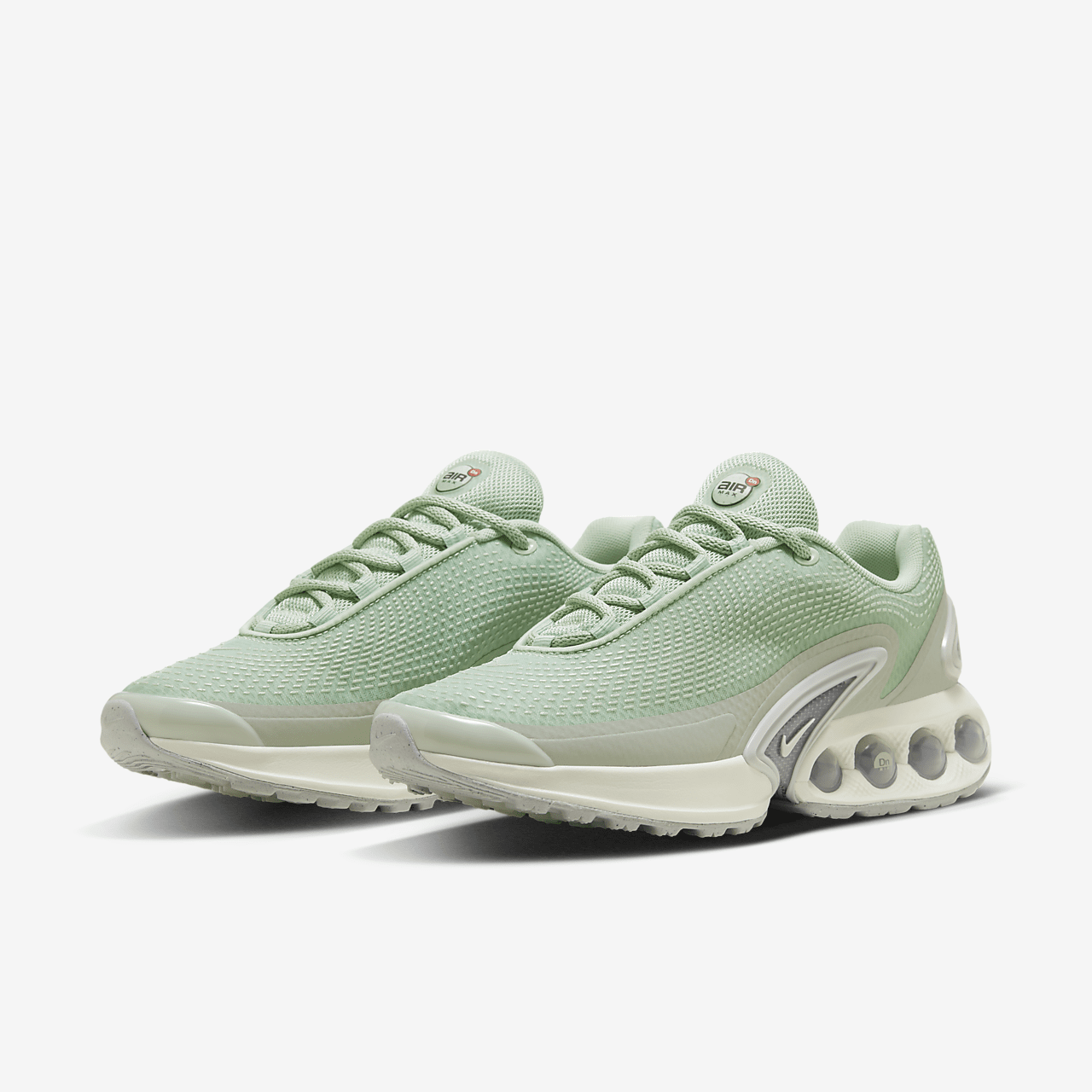 Nike Air Max DN sneaker Seafoam/Metallic Silver/Sail/Sail