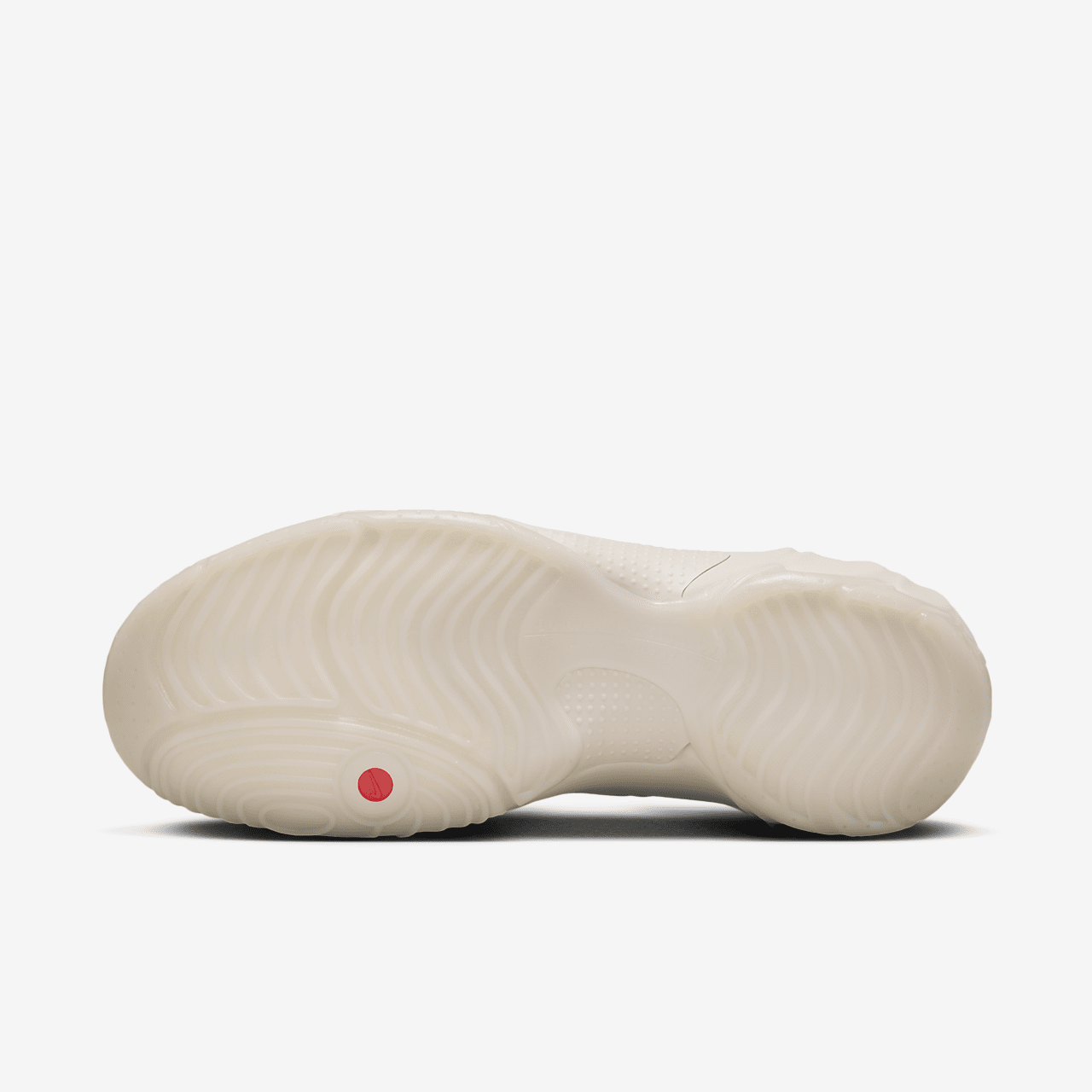 Nike  sneaker Light Orewood Brown/Bright Crimson/Zwart/Light Orewood Brown