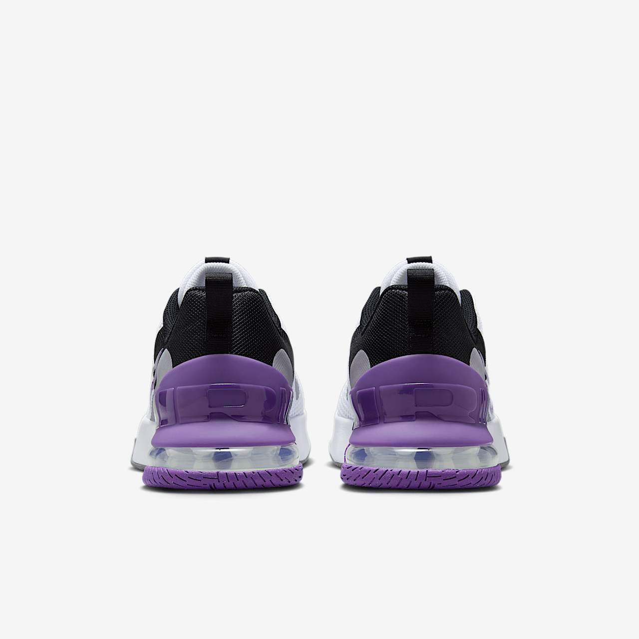 Nike Air Max Alpha sneaker Wit/Zwart/Cement Grey/Wild Grape
