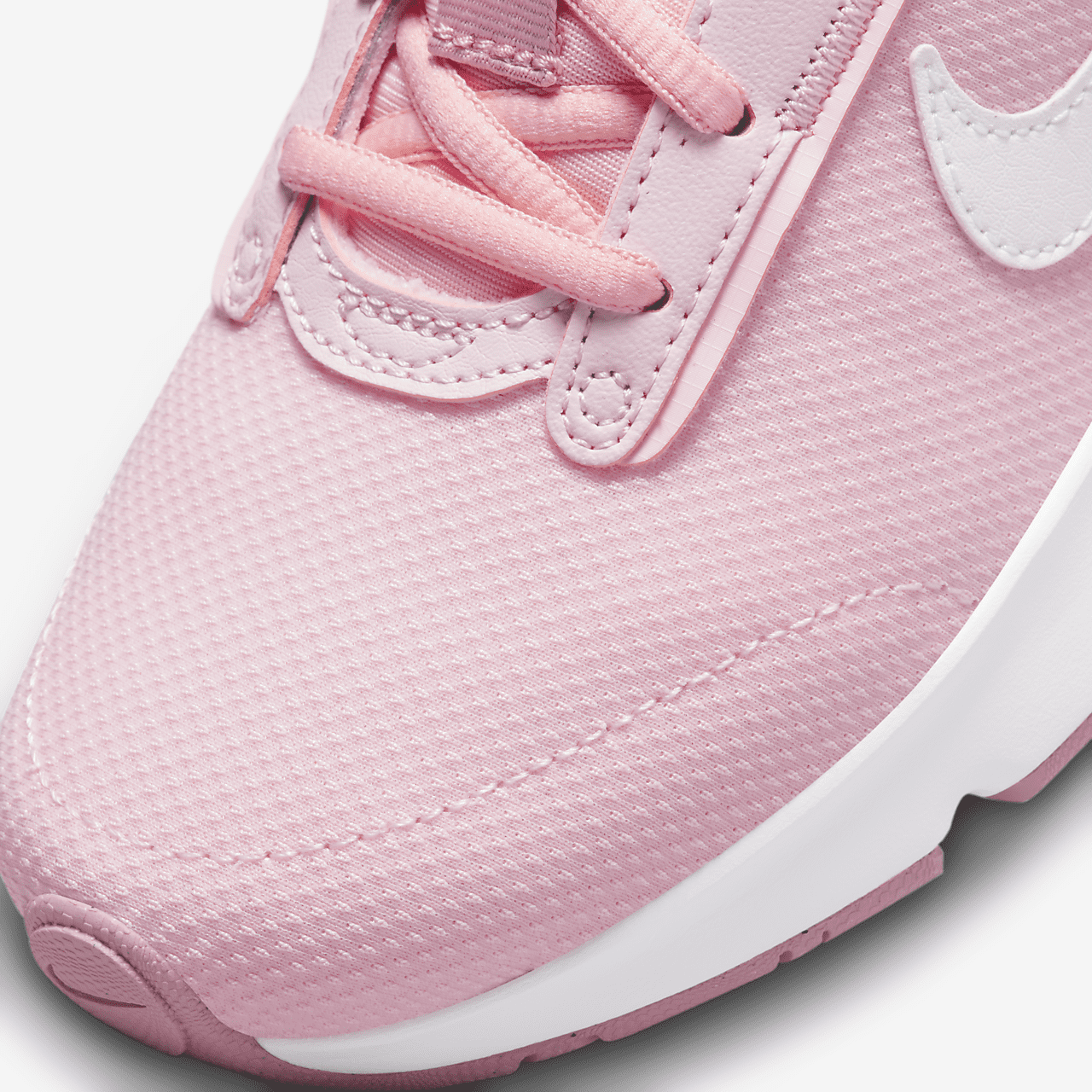 Nike Air Max sneaker Pink Foam/Elemental Pink/Medium Soft Pink/Wit