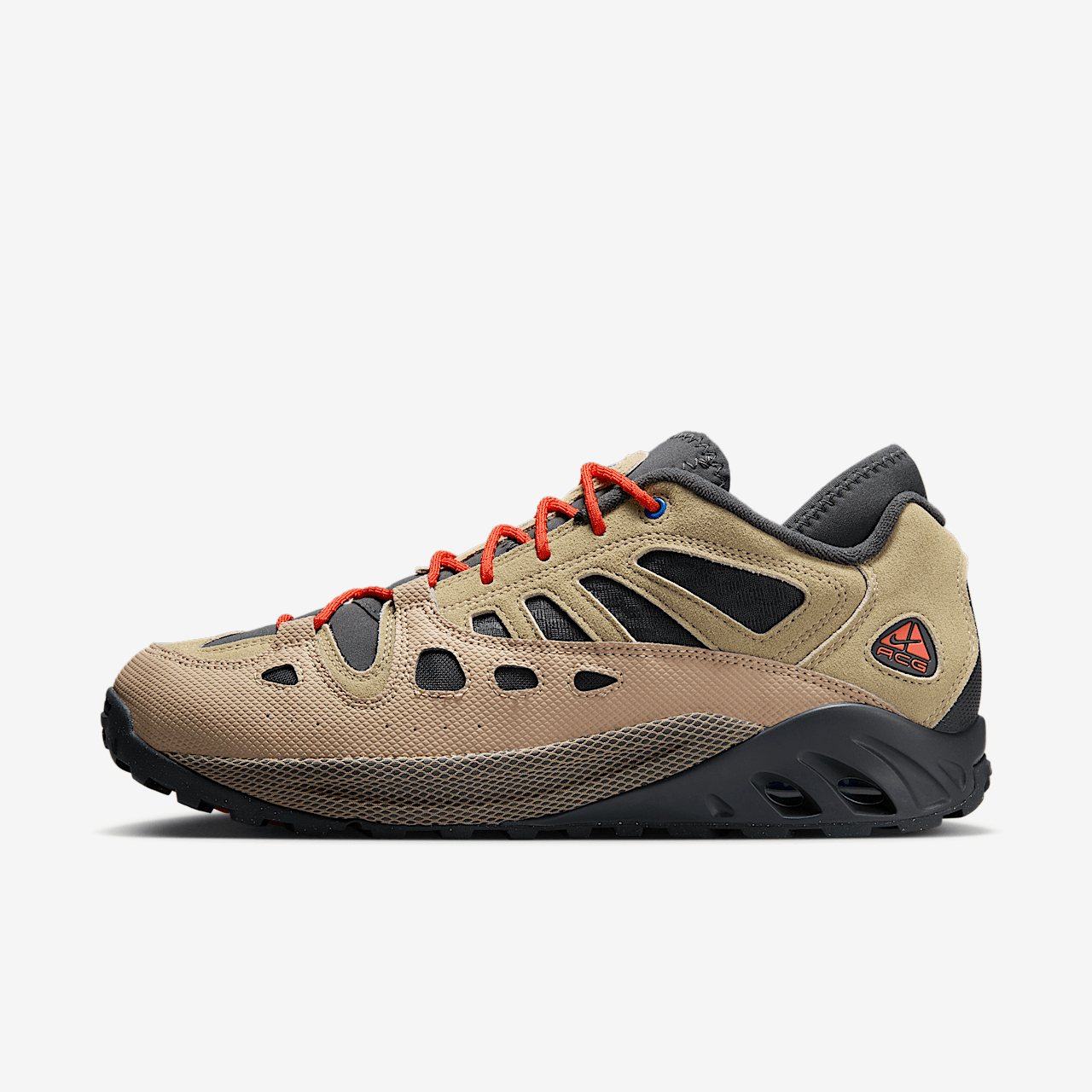 Nike ACG sneaker Neutral Olive/Hemp/Anthracite/Cosmic Clay