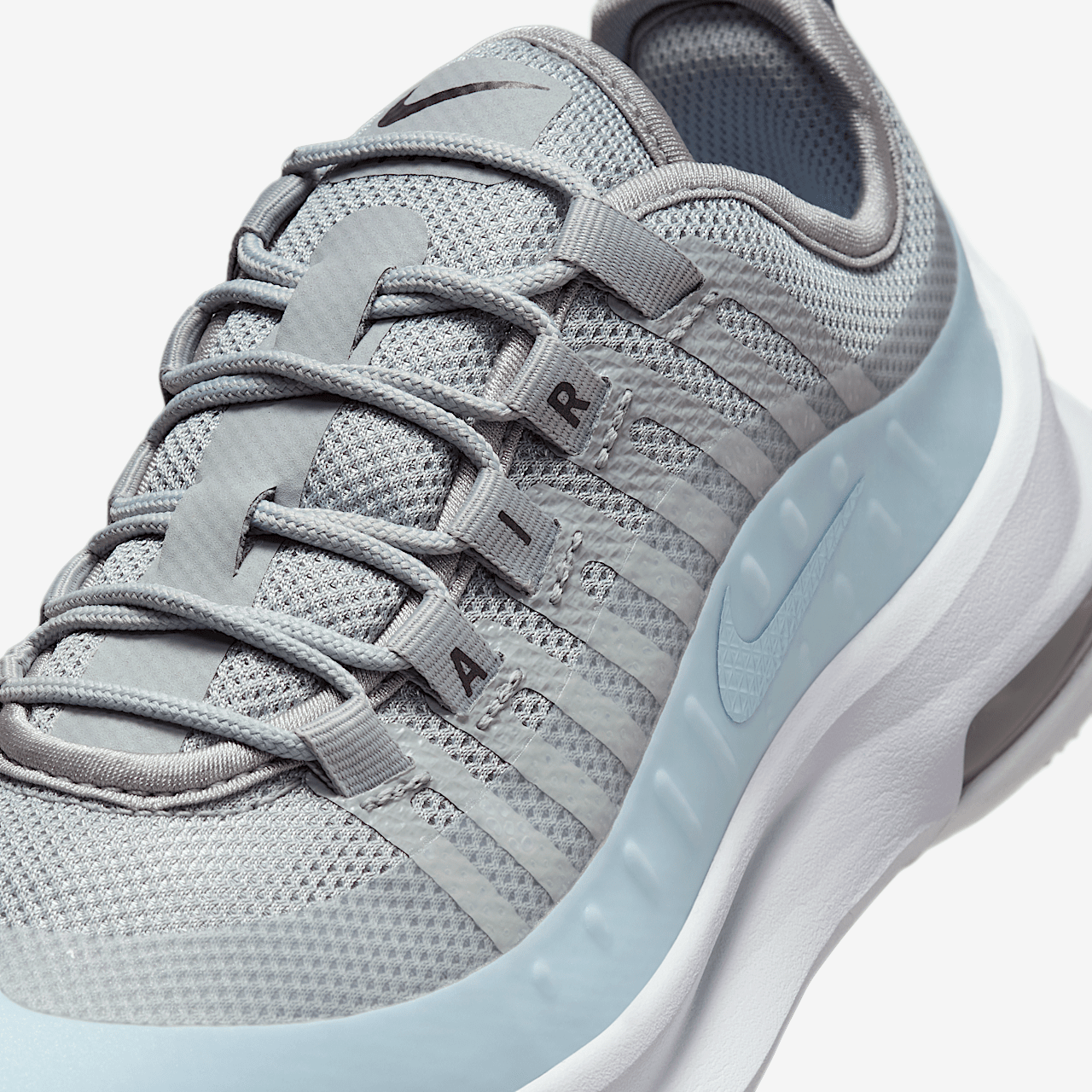 Nike Air Max sneaker Wolf Grey/Metallic Dark Grey/Wit/Celestine Blue