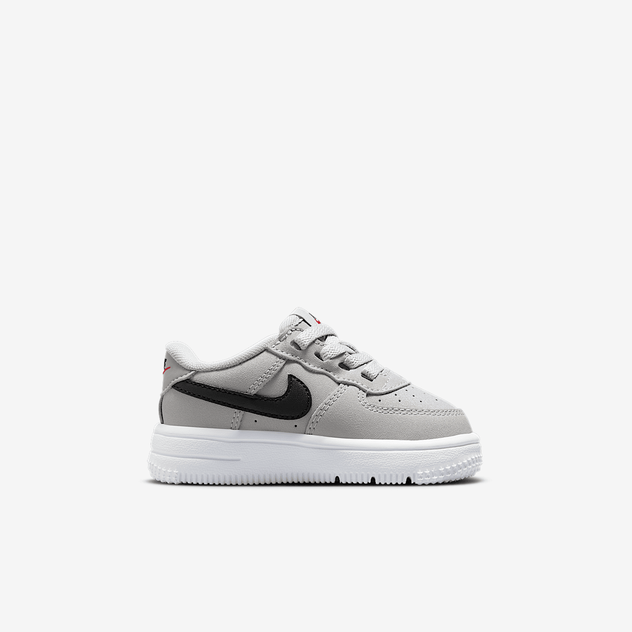 Nike  sneaker Light Iron Ore/Wit/Zwart/Light Iron Ore