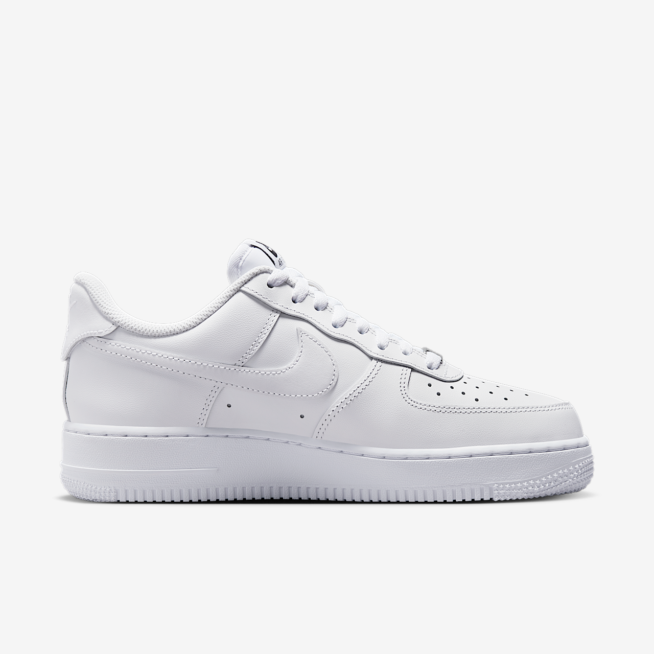 Nike Air Force 1 sneaker Wit/Wit/Wit