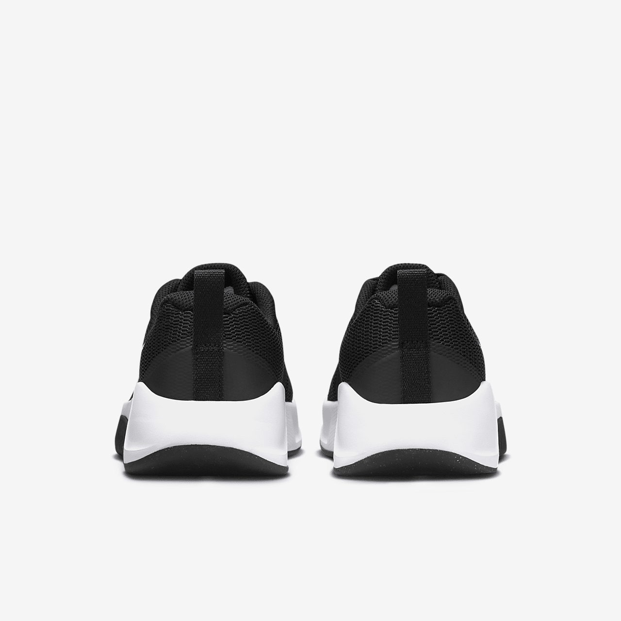 Nike  sneaker Zwart/Wit
