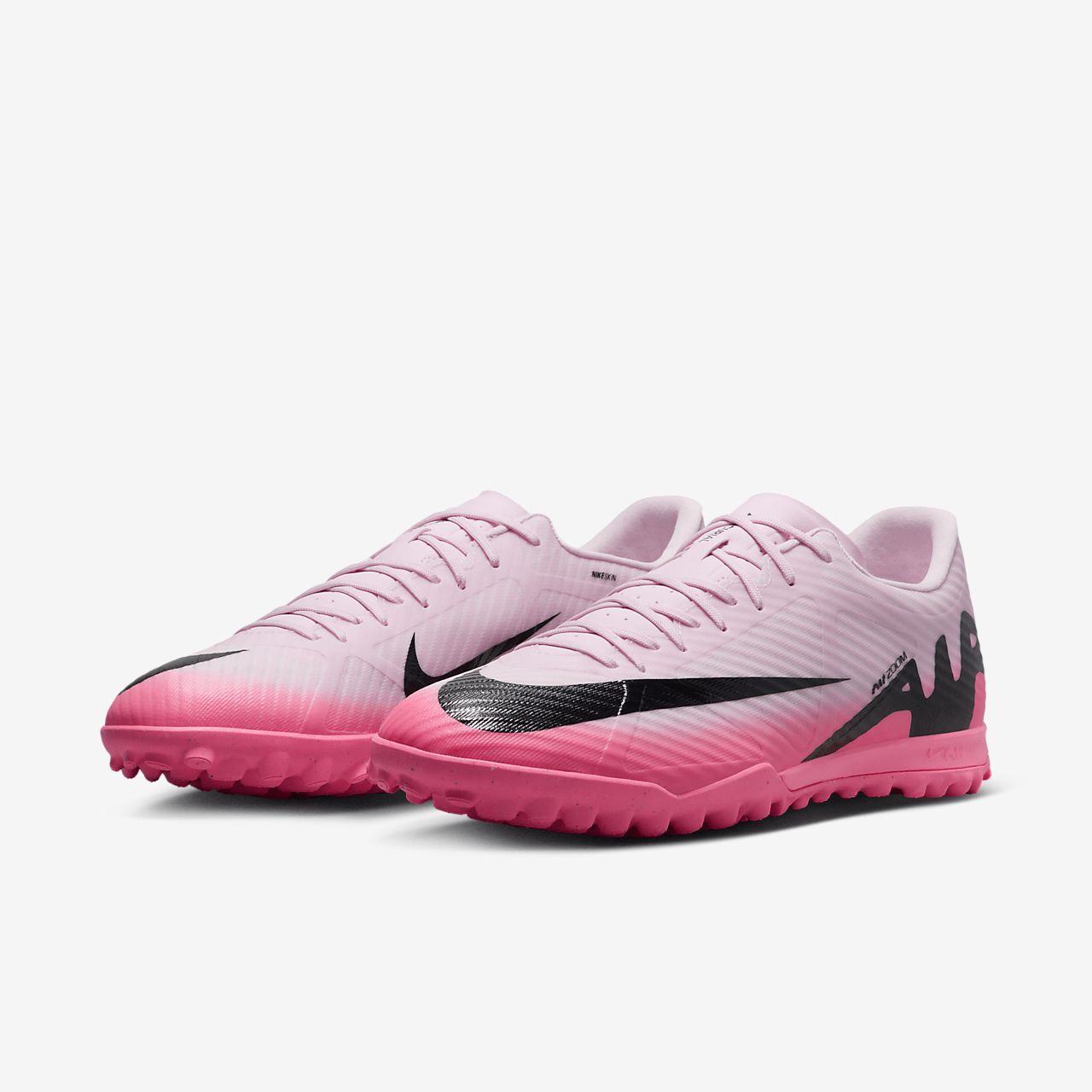 Nike  sneaker Pink Foam/Zwart