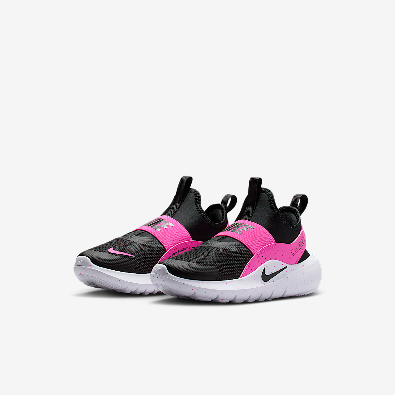 Nike  sneaker Laser Fuchsia/Wit/Zwart