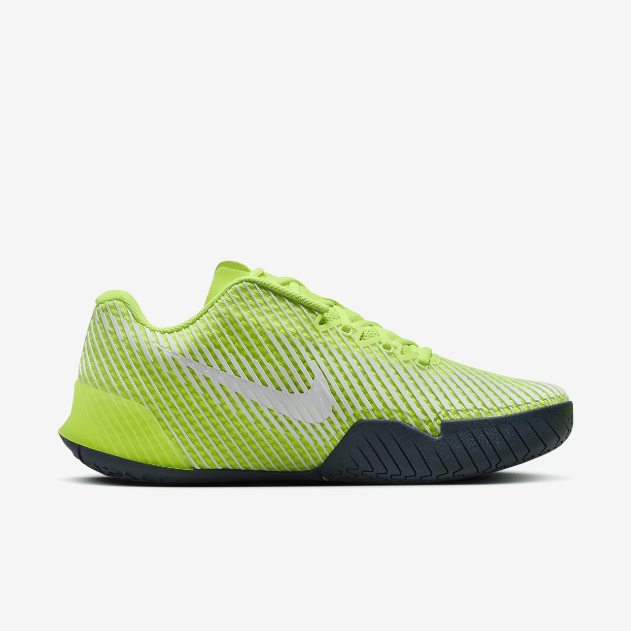 Nike  sneaker Volt/Armory Navy/Wit