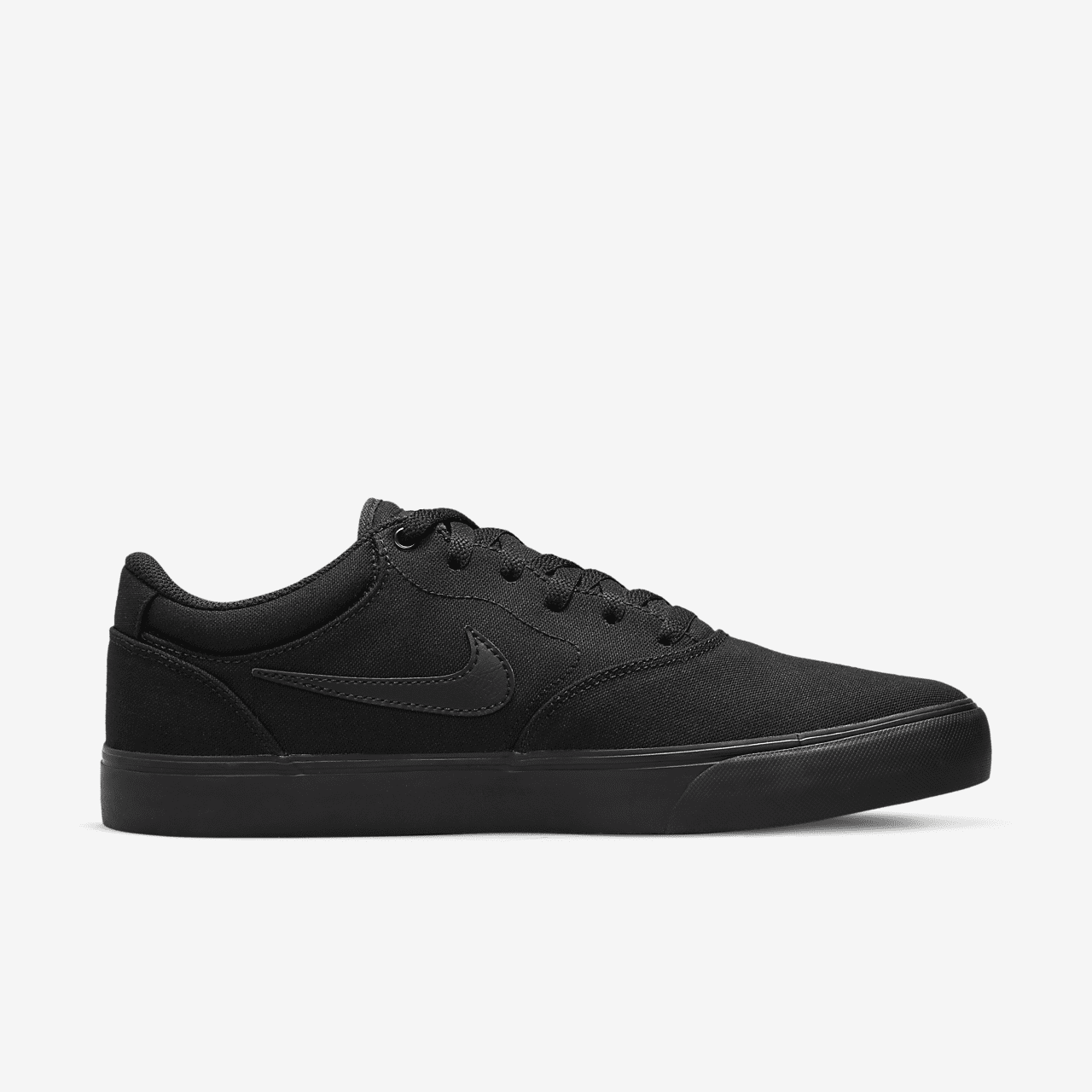 Nike  sneaker Zwart/Zwart/Zwart