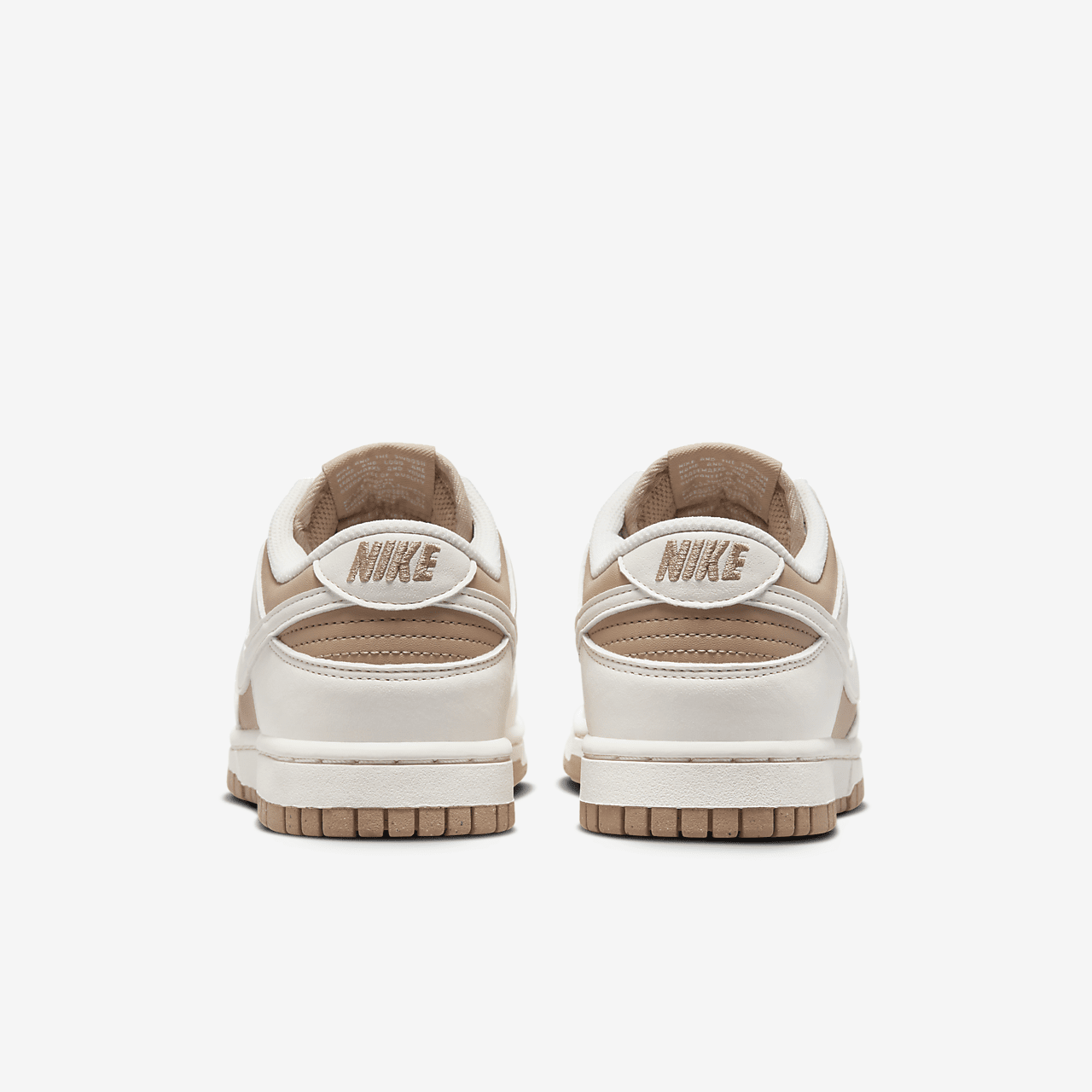 Nike Dunk Low sneaker Hemp/Sail