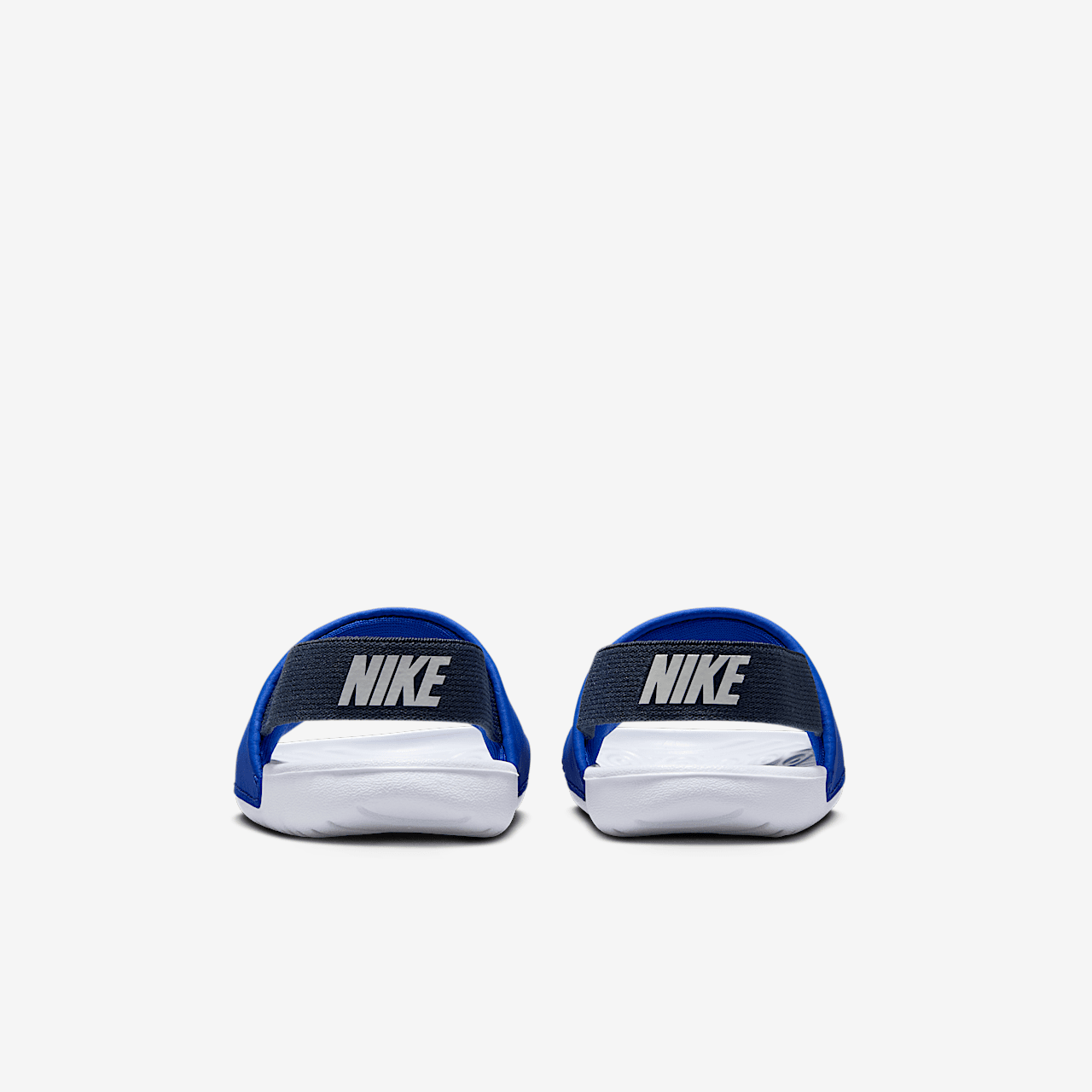 Nike  sneaker Game Royal/Thunder Blue/Wit/Wit