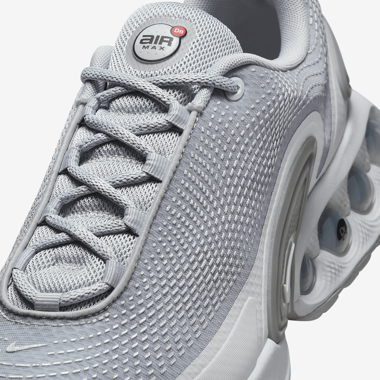 Nike Air Max DN sneaker Wolf Grey/Sky Grey/Pure Platinum/Pure Platinum