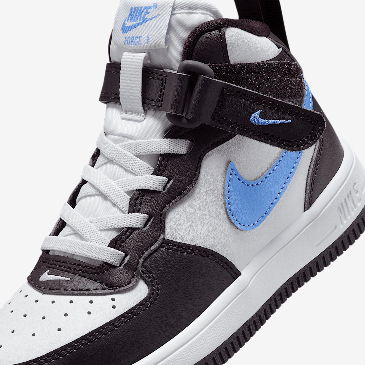 Nike  sneaker Burgundy Ash/Wit/Royal Pulse