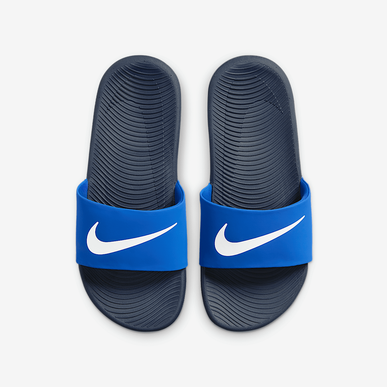 Nike  sneaker Game Royal/Thunder Blue/Wit/Wit