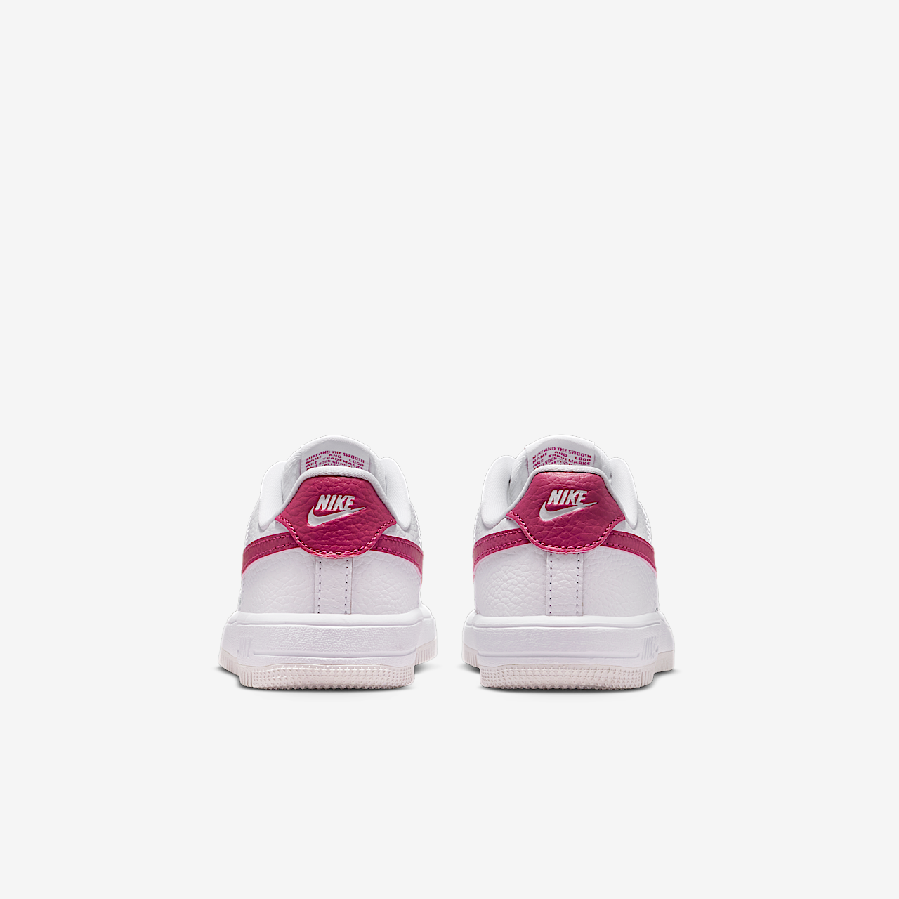 Nike  sneaker Wit/Sweet Beet
