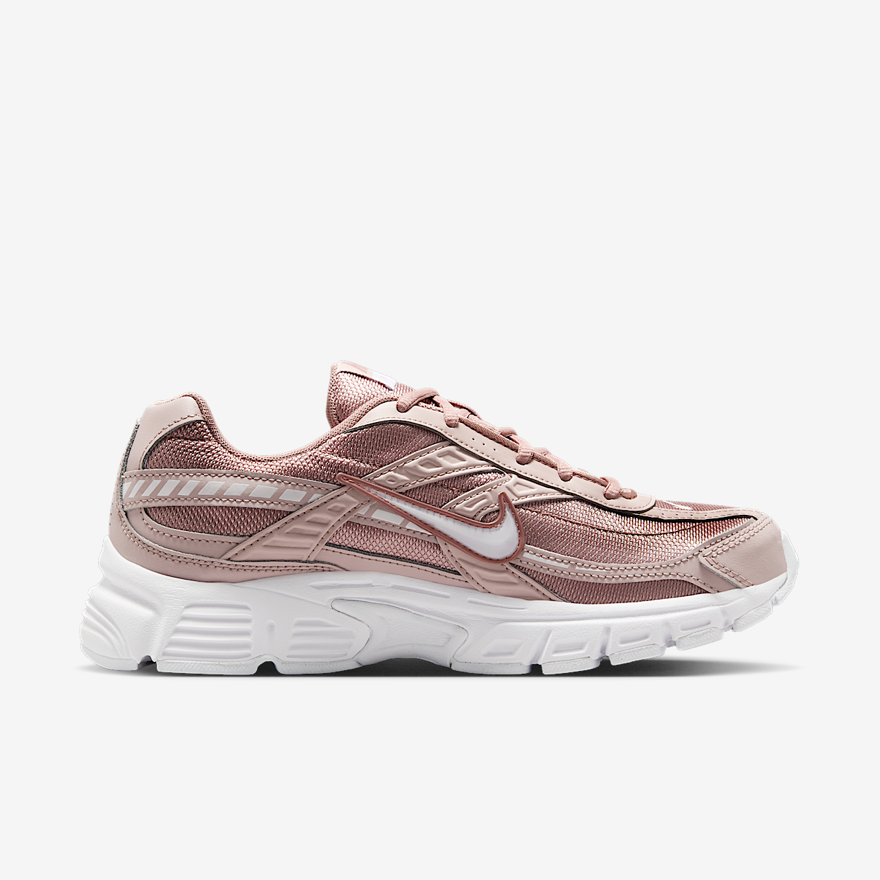 Nike Nike Initiator sneaker Particle Pink/Silt Red/Wit