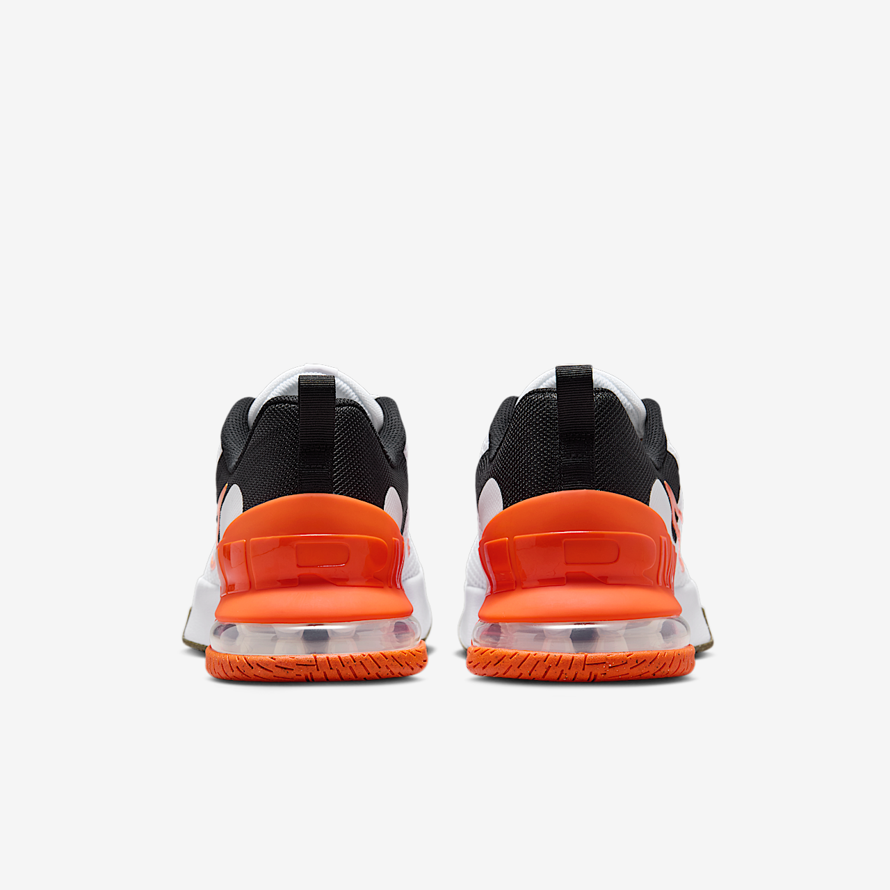 Nike Air Max Alpha sneaker Wit/Zwart/Safety Orange