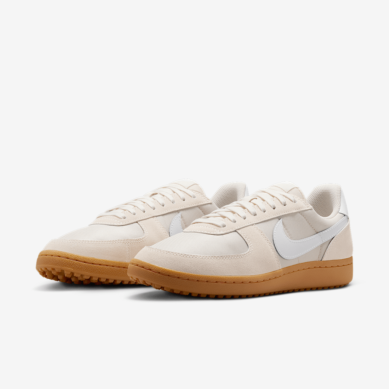 Nike  sneaker Pale Ivory/Gum Yellow/Wit
