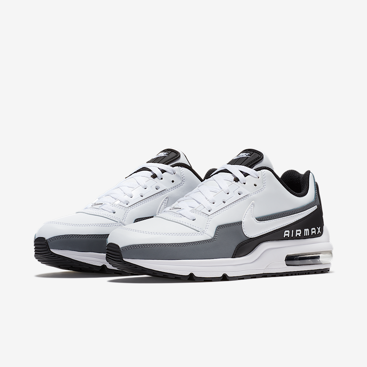 Nike Air Max sneaker Wit/Zwart/Cool Grey/Wit