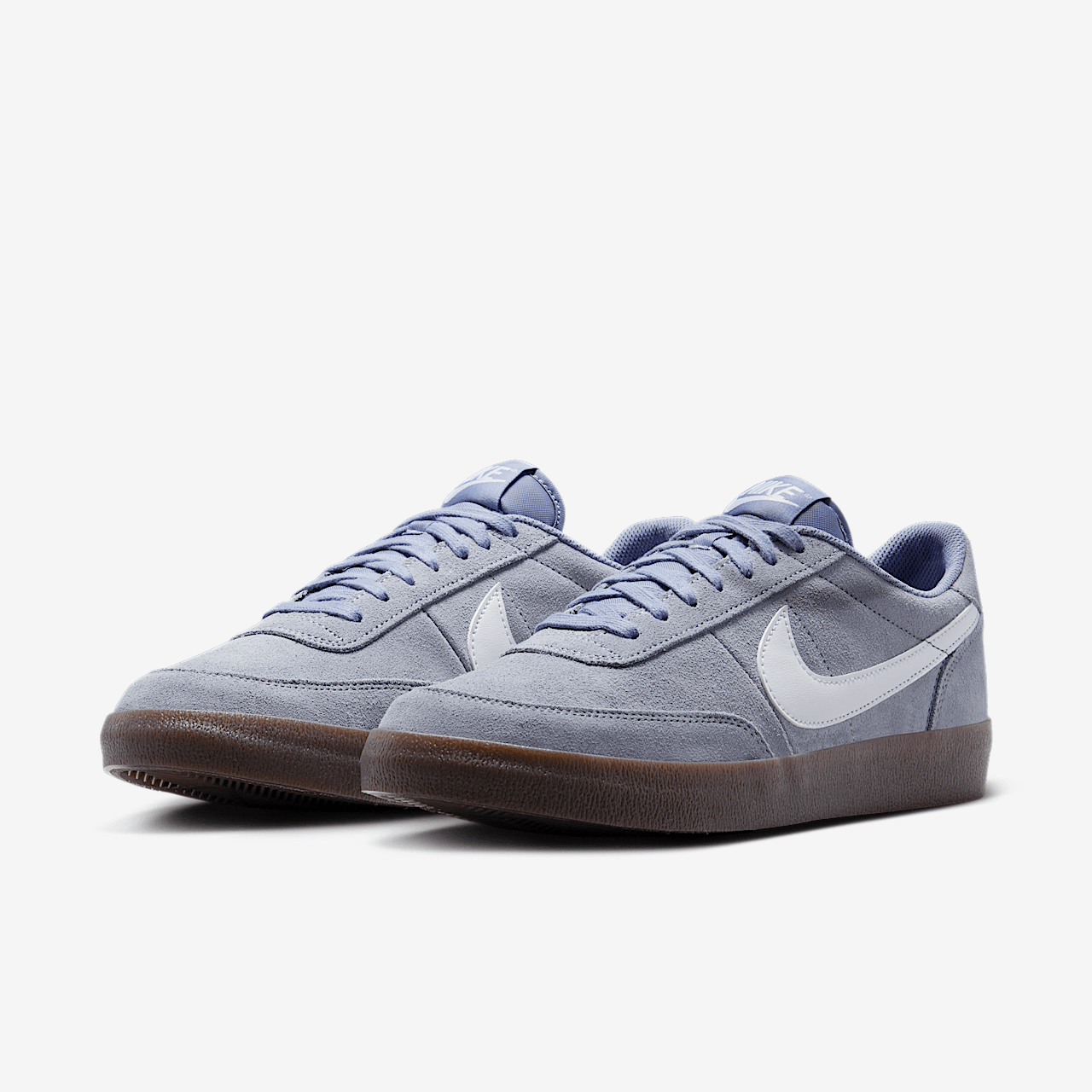 Nike  sneaker Ashen Slate/Gum Dark Brown/Wit