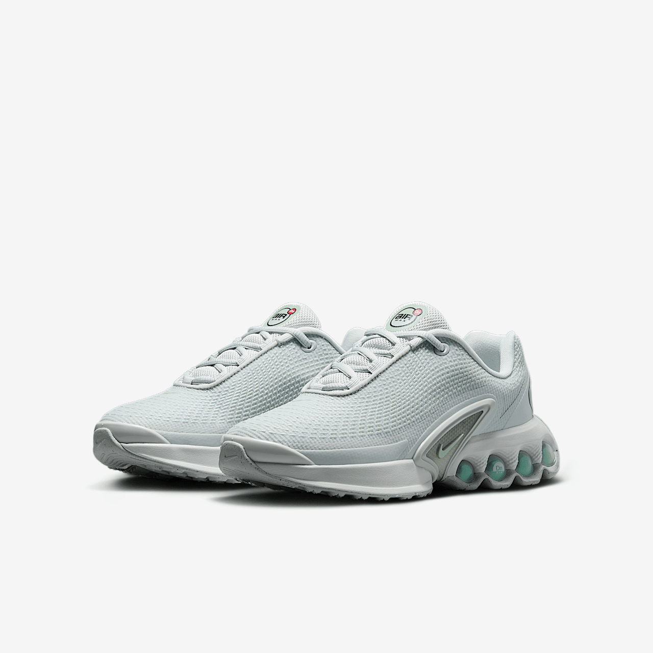 Nike Air Max DN sneaker Photon Dust/Grey Fog/Dark Stucco/Seafoam