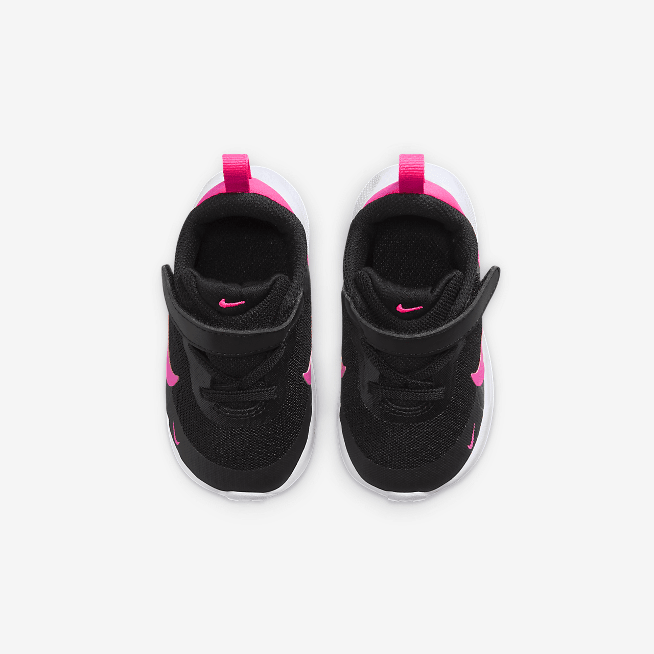 Nike  sneaker Zwart/Wit/Hyper Pink