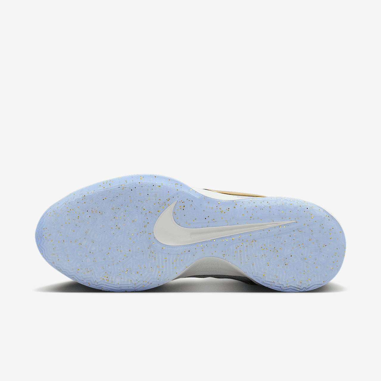 Nike  sneaker Light Silver/Iron Grey/Metallic Gold