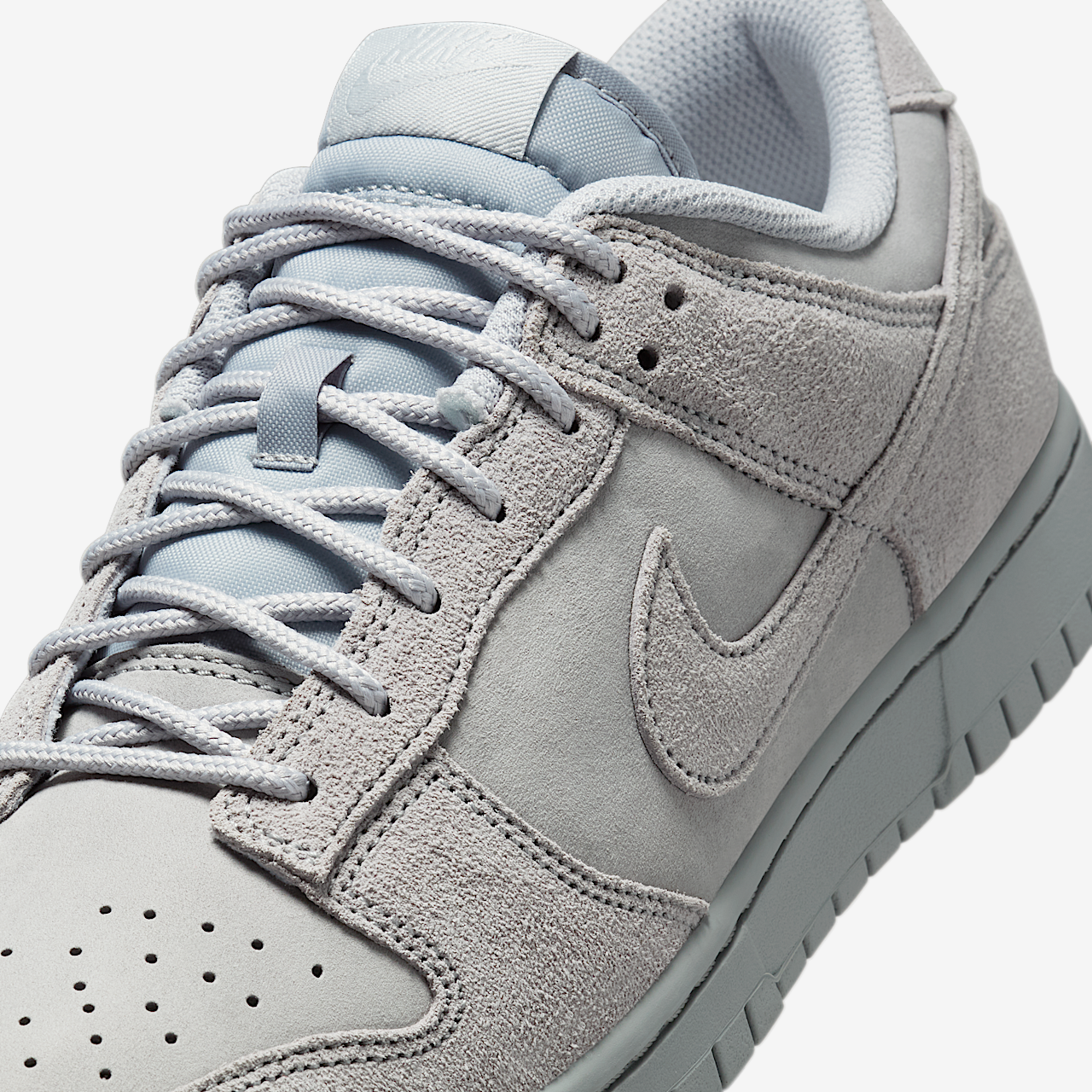 Nike Dunk Low sneaker Wolf Grey/Wolf Grey