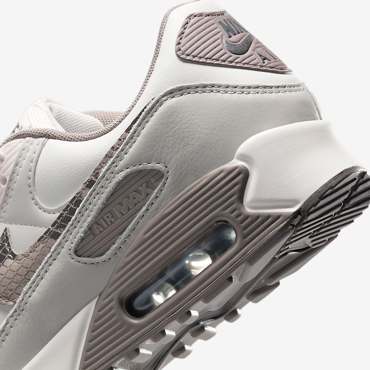 Nike Air Max sneaker Light Orewood Brown/Malt/Phantom/Meerkleurig